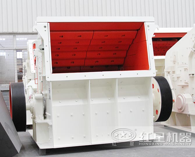 反击式破碎机 反击式破碎机