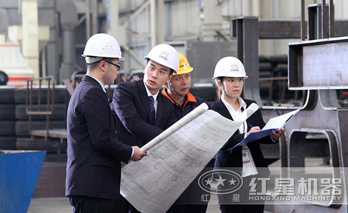 红星技术顾问车间现场指导 红星技术顾问车间现场指导