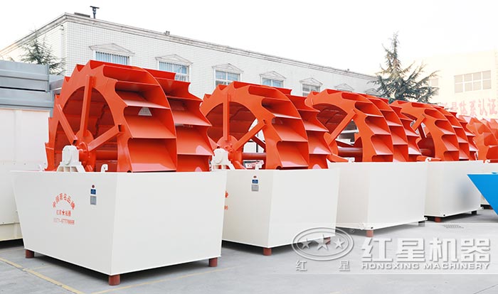 红星洗砂机 红星洗砂机