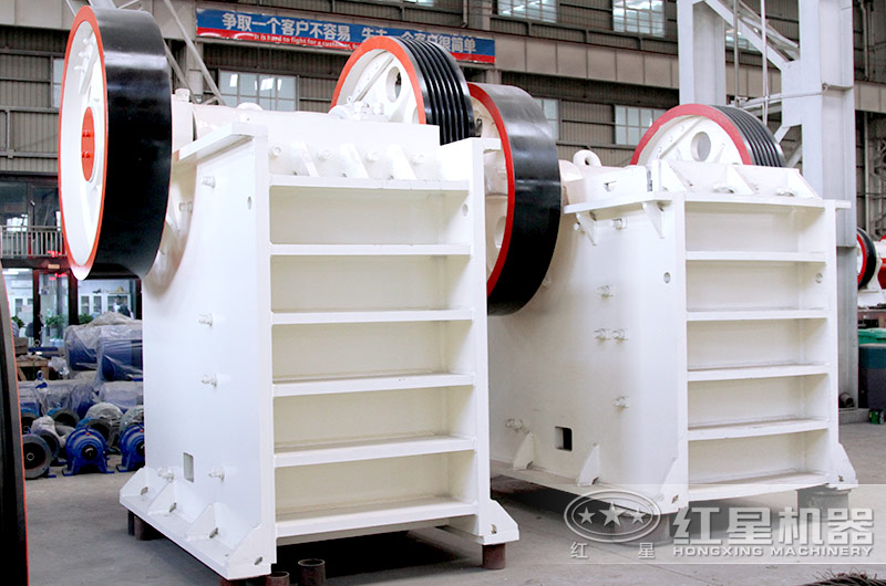 PE颚式破碎机 PE颚式破碎机