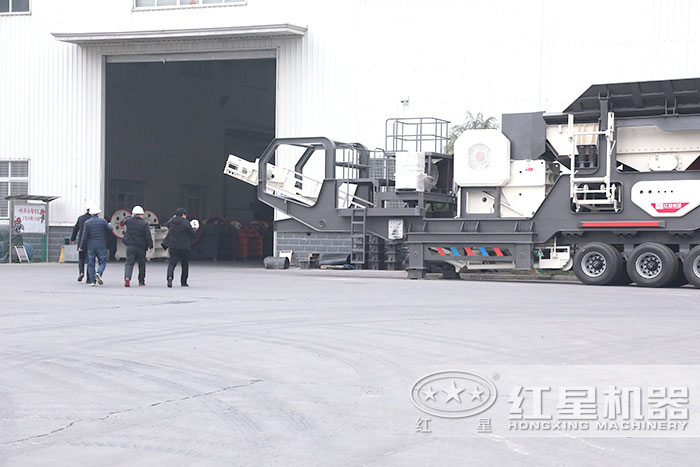 用户到红星车间实地考察 用户到红星车间实地考察