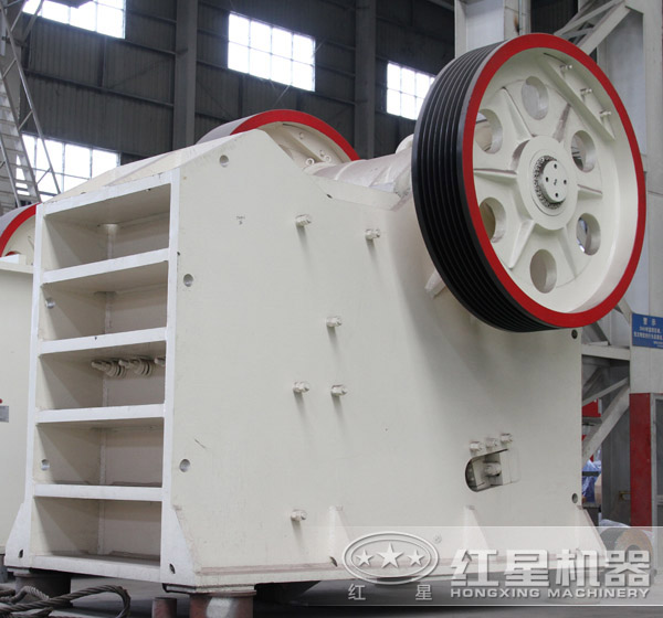 大型颚式破碎机 大型颚式破碎机