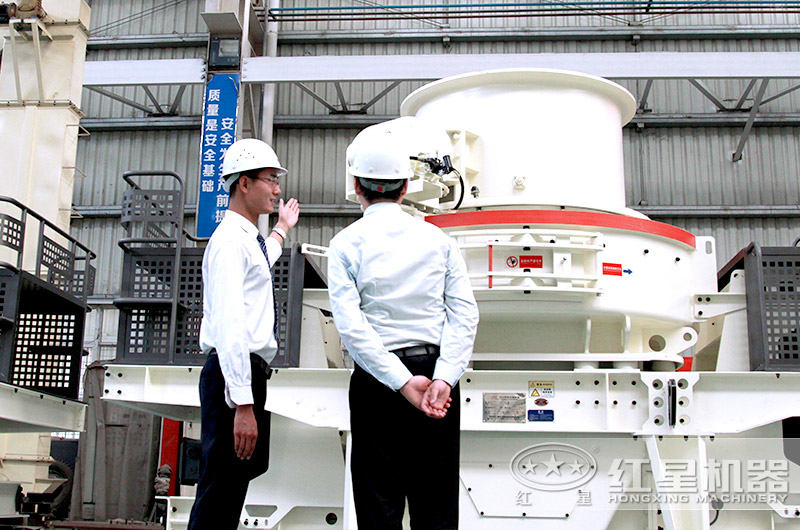 参观红星机器厂区图 参观红星机器厂区图