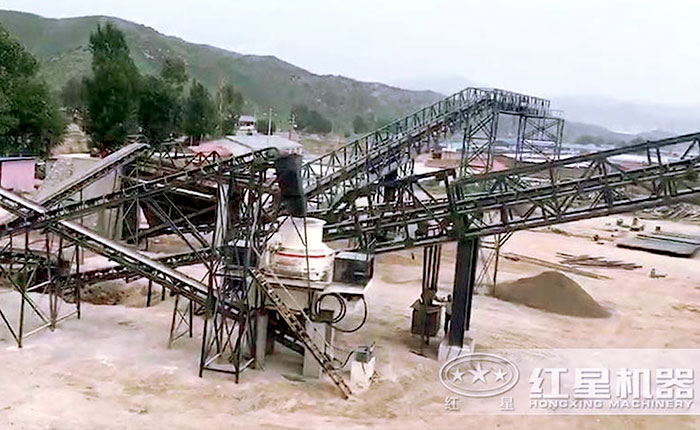 新型HVI打沙机 新型HVI打沙机