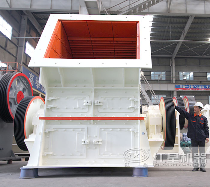 重锤式磕石机 重锤式磕石机