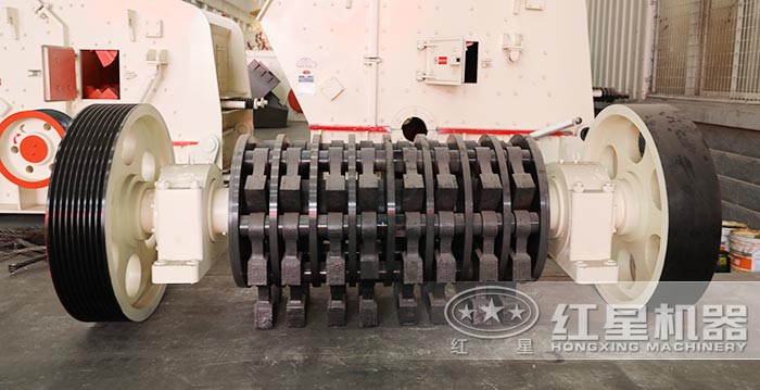 重锤式磕石机转子 重锤式磕石机转子