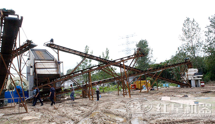 VSI打沙机 VSI打沙机