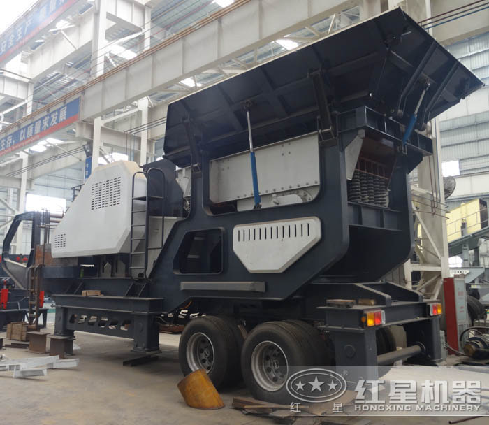 大型煤炭流动破碎机 大型煤炭流动破碎机