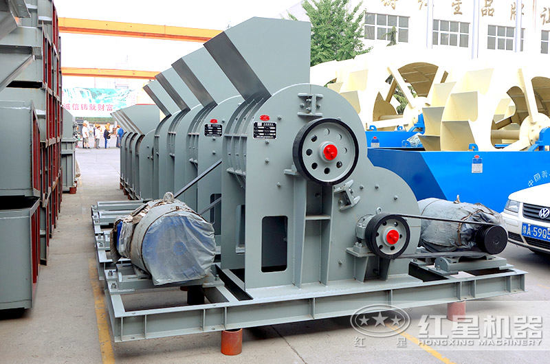 双级破碎机 双级破碎机