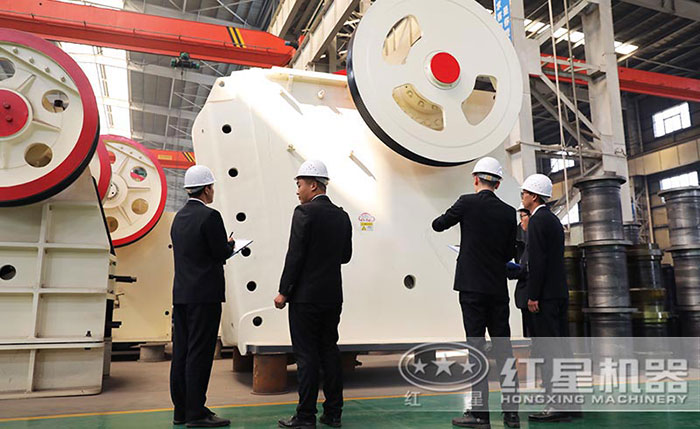 大型老虎口破碎机 大型老虎口破碎机