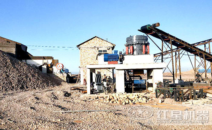 湖北咸宁碎石生产线 湖北咸宁碎石生产线