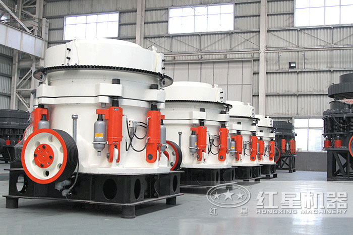 圆锥破碎机 圆锥破碎机