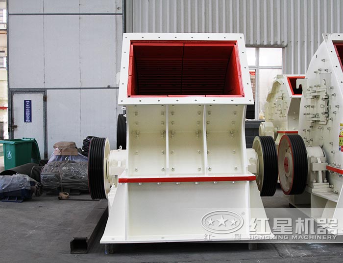 锤式破碎机 锤式破碎机