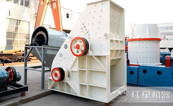 双级破碎机 双级破碎机