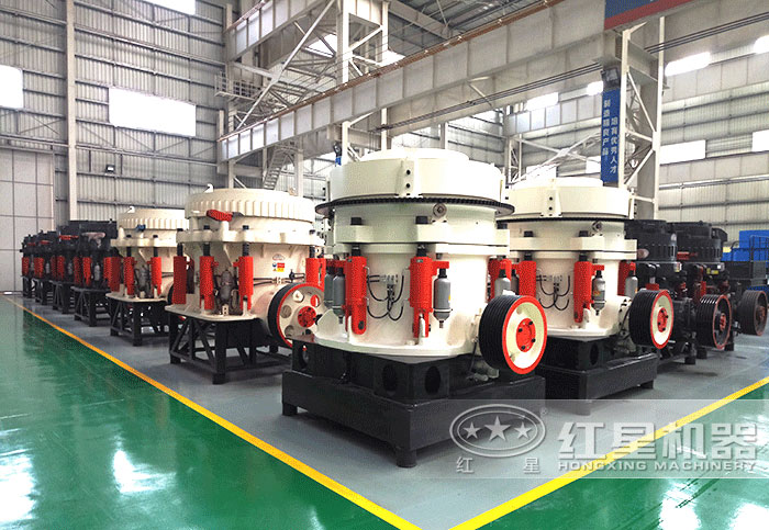 圆锥破碎机 圆锥破碎机