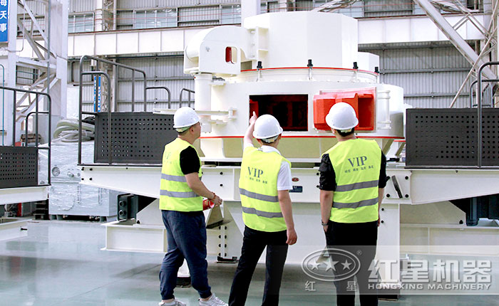 VSI制砂机 VSI制砂机