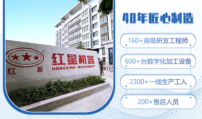 40年专注绿色矿机制造，打造绿色矿山破碎设备