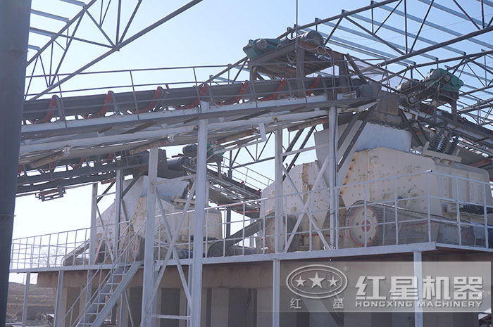 大型反击破碎机 大型反击破碎机