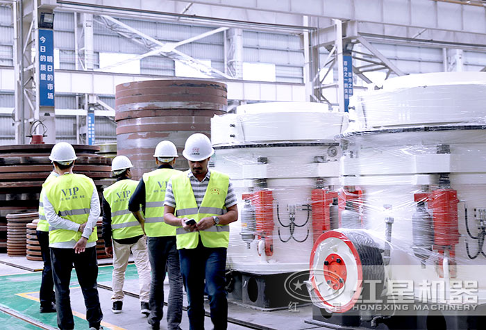 圆锥破碎机 圆锥破碎机