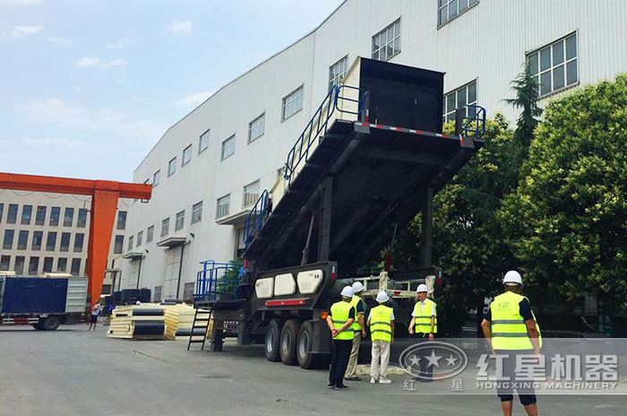 欢迎随时到厂区参观，并免费技术咨询