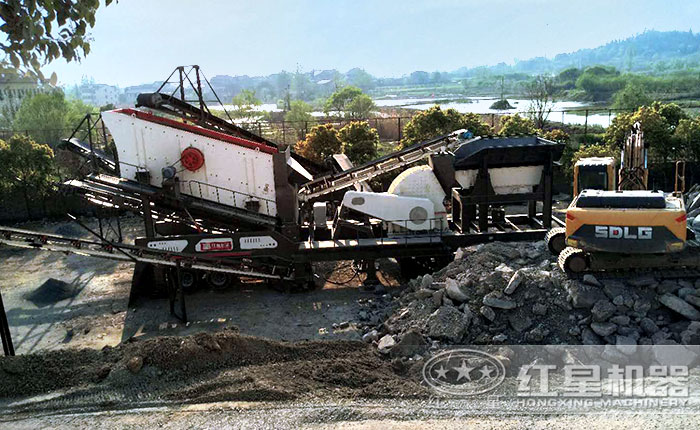 移动重锤破现场 移动重锤破现场