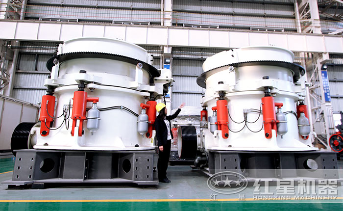 大型多缸液压圆锥破碎机 大型多缸液压圆锥破碎机