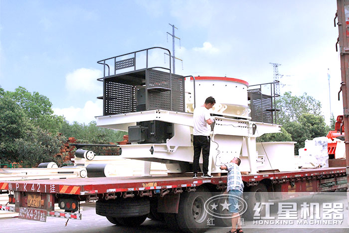 红星机器发货现场 红星机器发货现场