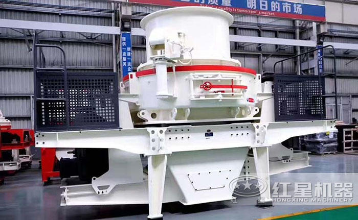 冲击式制砂机，适用于各种硬度物料