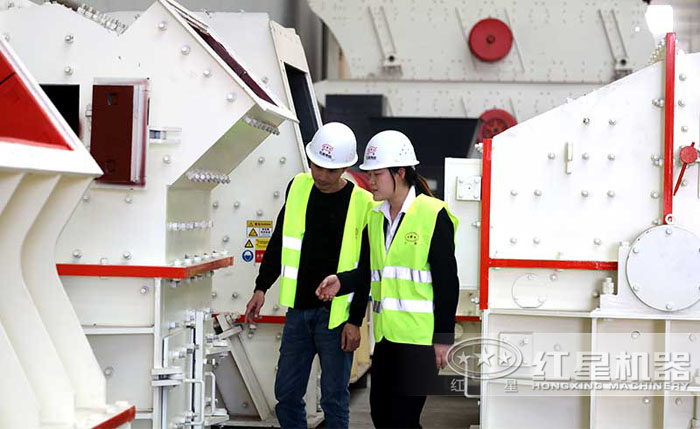 石场破碎机生产厂家，提供各种现场欢迎考察