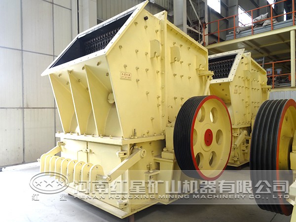 单段破碎机质量