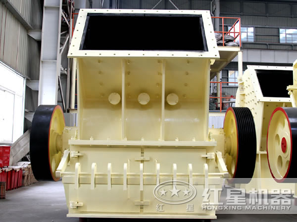 一台单段破碎机卖多少钱？