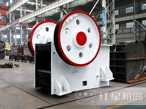 鄂式破石机型号