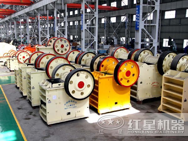 花岗岩碎石机厂家