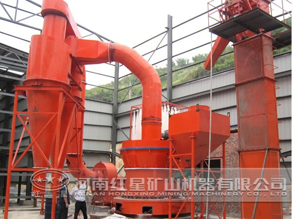 蛭石磨粉生产线价格如何？