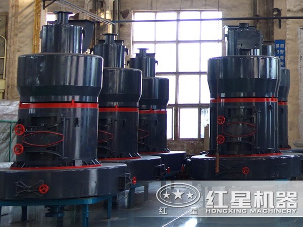 雷蒙磨粉机每班产量是多少？