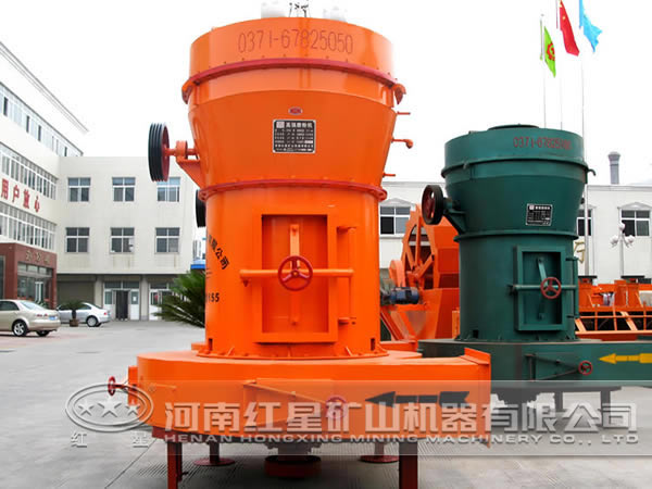 金云母磨粉机厂家如何选择？