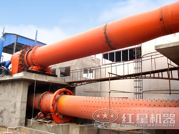 小型回转窑多少钱一台？