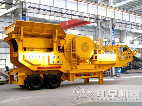 移动破碎站贵不贵？