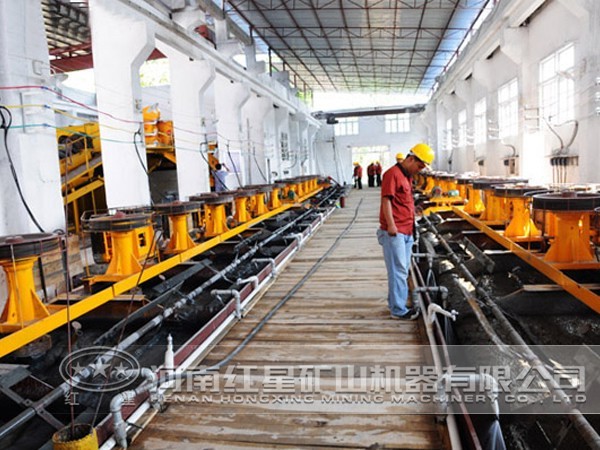 投资一条铬矿选矿生产线多少钱？
