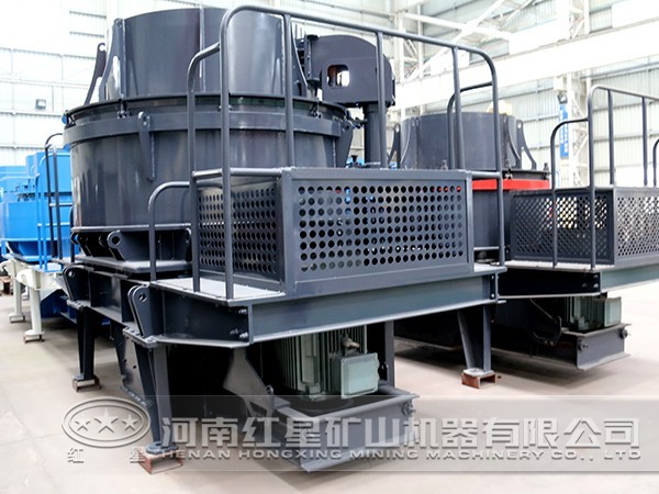 磨料制砂机厂家哪家好？