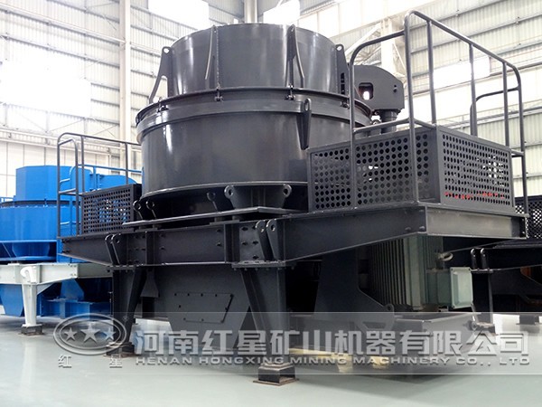 砂石设备——制砂机