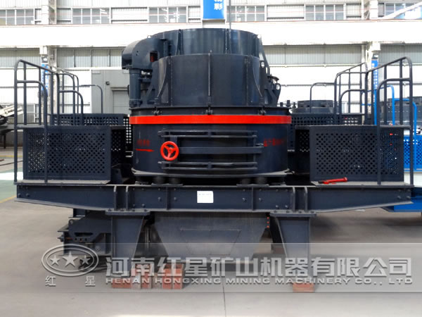 河南制砂机价格多少钱?